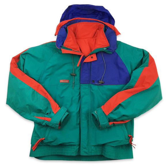 columbia criterion jacket